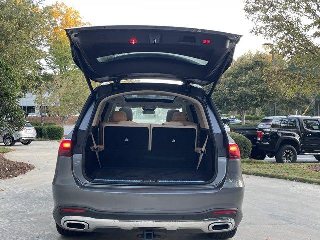 used 2024 Mercedes-Benz GLS 450 car, priced at $79,539