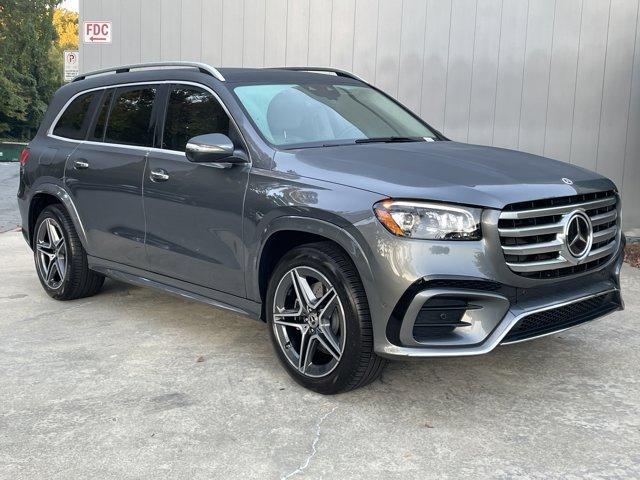 used 2024 Mercedes-Benz GLS 450 car, priced at $79,539