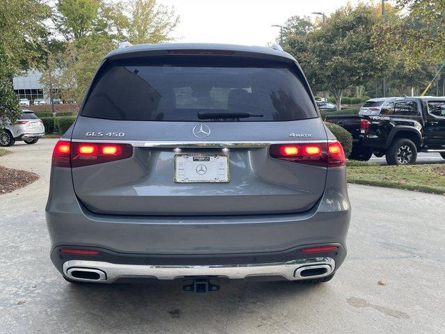 used 2024 Mercedes-Benz GLS 450 car, priced at $79,539