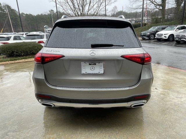 used 2022 Mercedes-Benz GLE 350 car, priced at $52,948