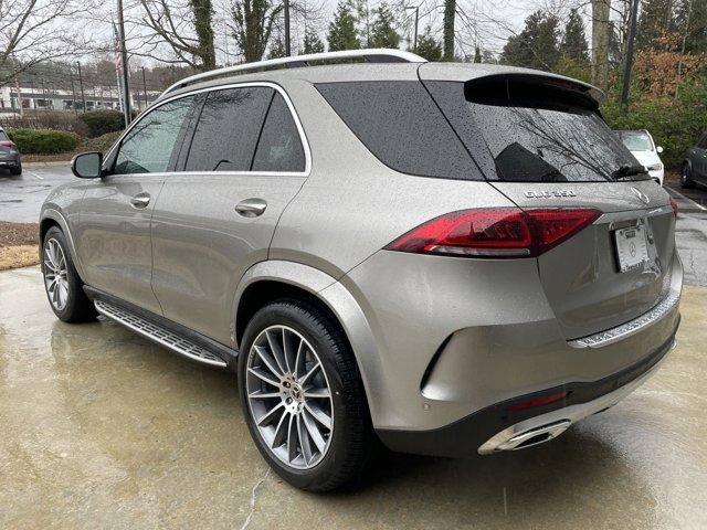 used 2022 Mercedes-Benz GLE 350 car, priced at $52,948