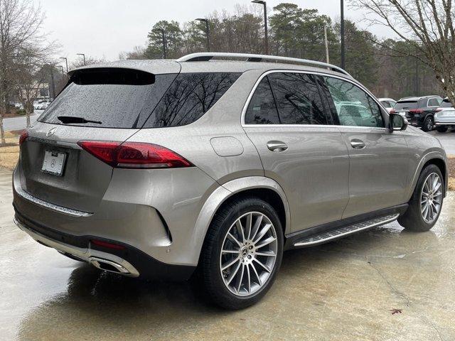 used 2022 Mercedes-Benz GLE 350 car, priced at $52,948