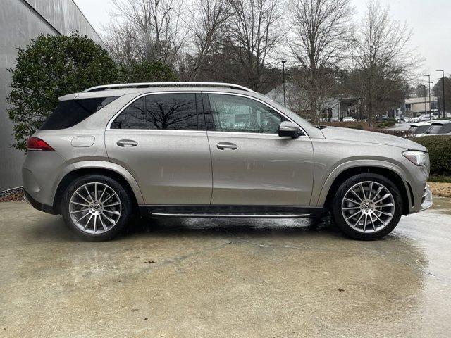 used 2022 Mercedes-Benz GLE 350 car, priced at $52,948