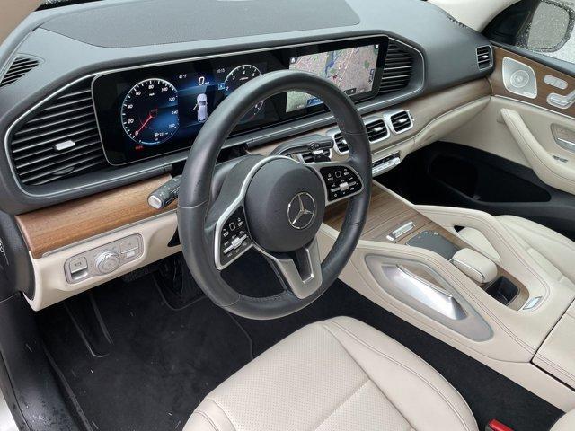 used 2022 Mercedes-Benz GLE 350 car, priced at $52,948