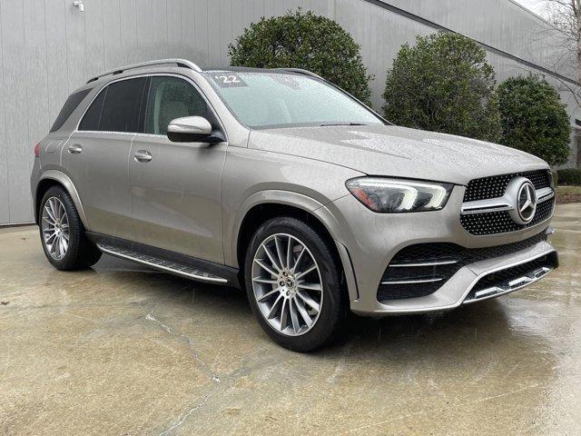 used 2022 Mercedes-Benz GLE 350 car, priced at $52,948