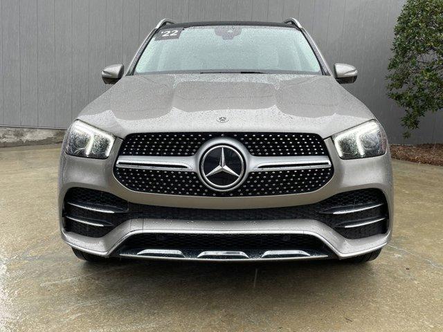 used 2022 Mercedes-Benz GLE 350 car, priced at $52,948