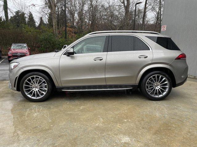 used 2022 Mercedes-Benz GLE 350 car, priced at $52,948