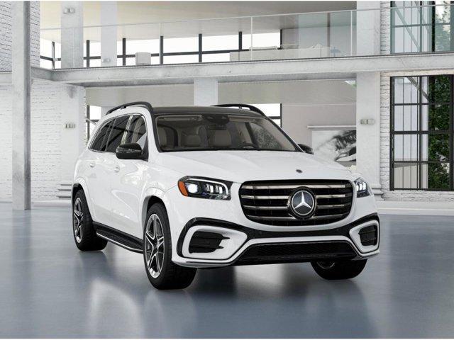 new 2025 Mercedes-Benz GLS 450 car, priced at $97,125