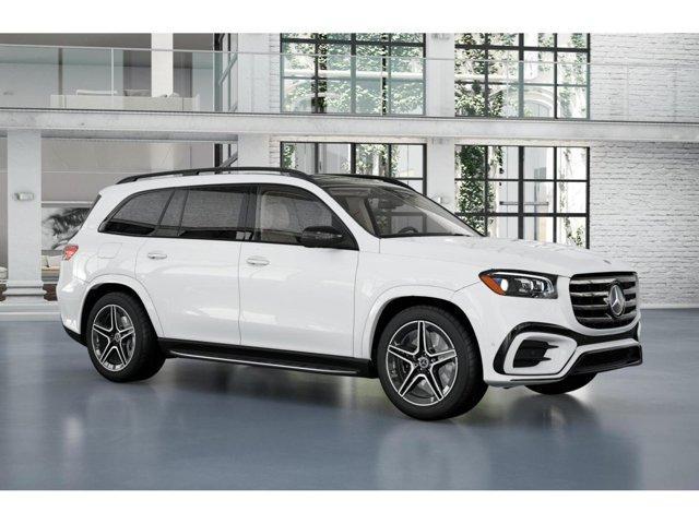 new 2025 Mercedes-Benz GLS 450 car, priced at $97,125