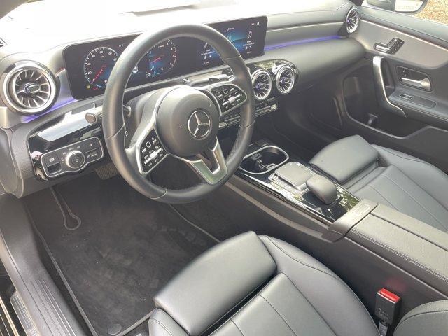 used 2023 Mercedes-Benz CLA 250 car, priced at $36,914