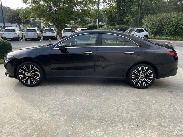 used 2023 Mercedes-Benz CLA 250 car, priced at $36,914
