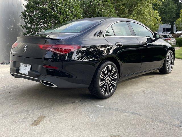 used 2023 Mercedes-Benz CLA 250 car, priced at $36,914