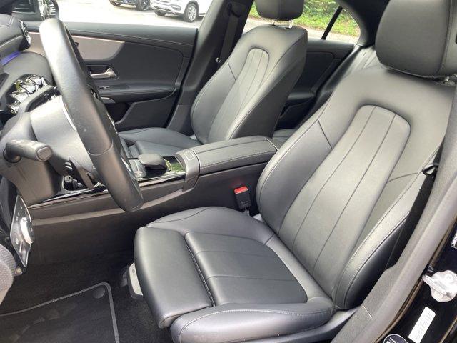 used 2023 Mercedes-Benz CLA 250 car, priced at $36,914