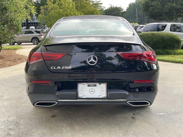 used 2023 Mercedes-Benz CLA 250 car, priced at $36,914