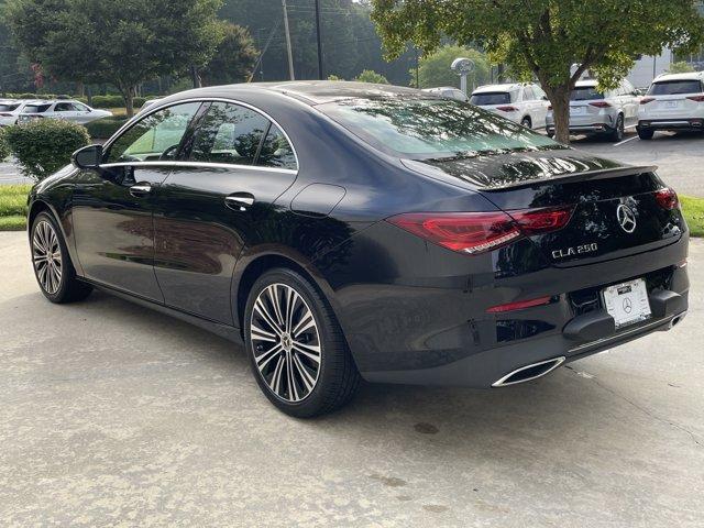 used 2023 Mercedes-Benz CLA 250 car, priced at $36,914