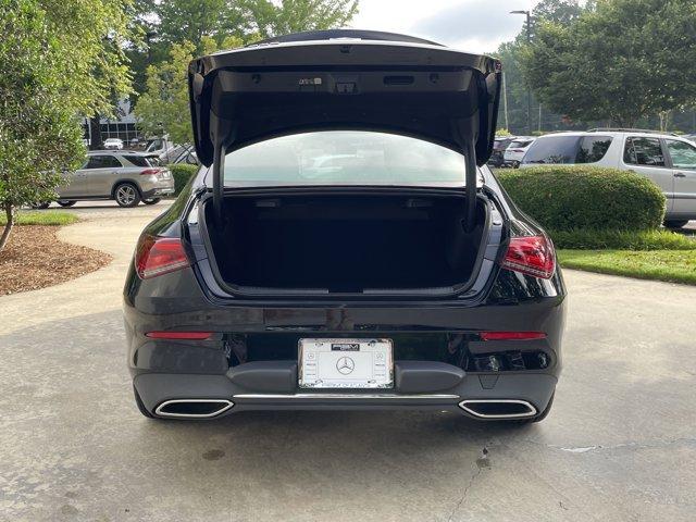 used 2023 Mercedes-Benz CLA 250 car, priced at $36,914