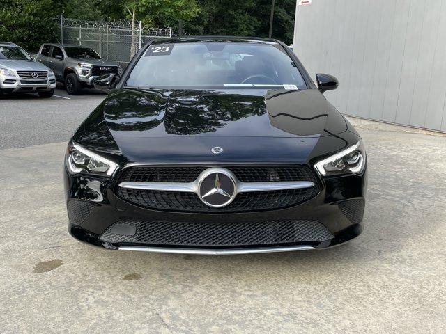 used 2023 Mercedes-Benz CLA 250 car, priced at $36,914