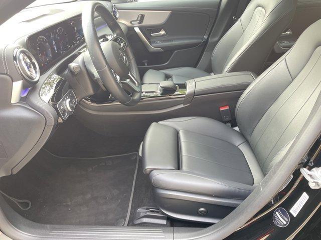 used 2023 Mercedes-Benz CLA 250 car, priced at $36,914