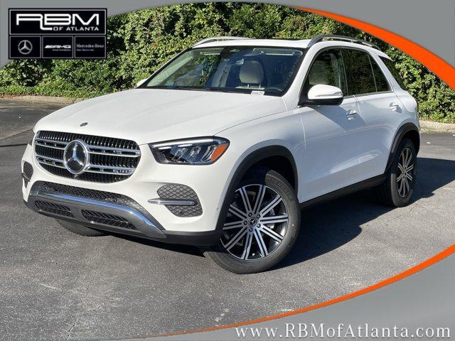 new 2026 Mercedes-Benz GLE 350 car, priced at $69,860