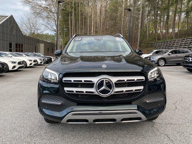 used 2022 Mercedes-Benz GLS 450 car, priced at $74,859