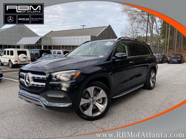 used 2022 Mercedes-Benz GLS 450 car, priced at $74,859