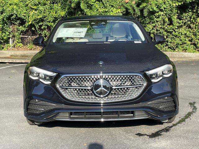 new 2025 Mercedes-Benz E-Class car, priced at $73,430