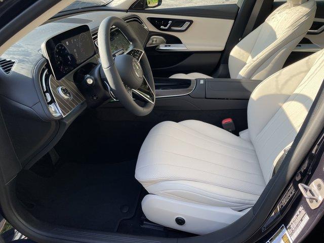 new 2025 Mercedes-Benz E-Class car, priced at $73,430