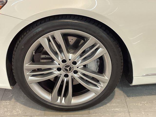 used 2020 Mercedes-Benz S-Class car, priced at $62,995
