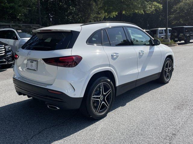used 2025 Mercedes-Benz GLA 250 car, priced at $41,488
