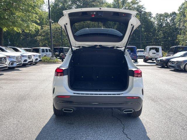 used 2025 Mercedes-Benz GLA 250 car, priced at $41,488