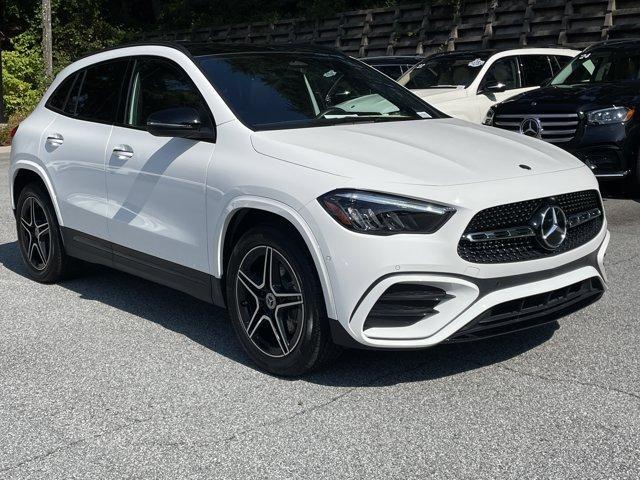 used 2025 Mercedes-Benz GLA 250 car, priced at $41,488