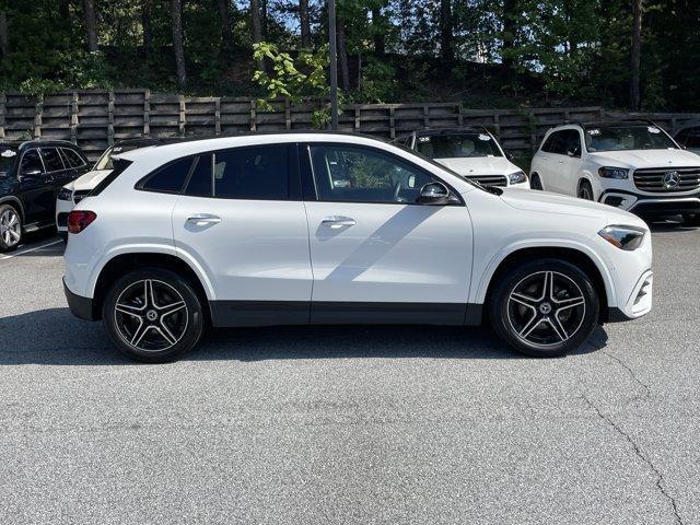 used 2025 Mercedes-Benz GLA 250 car, priced at $41,488