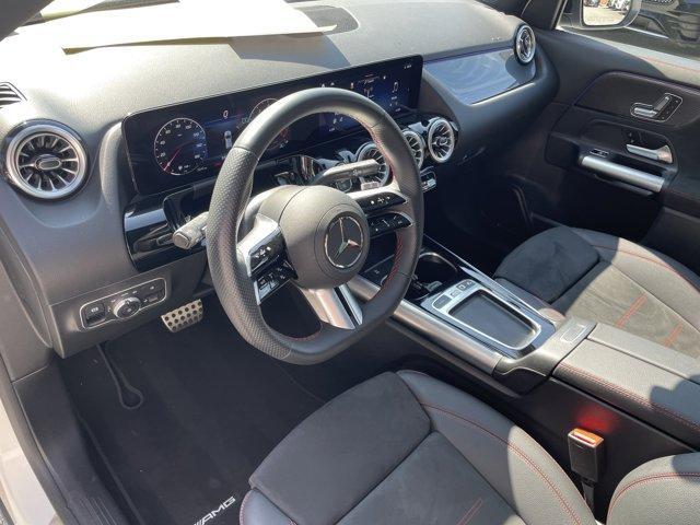 used 2025 Mercedes-Benz GLA 250 car, priced at $41,488