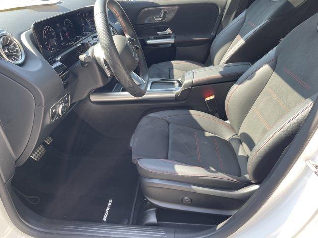 used 2025 Mercedes-Benz GLA 250 car, priced at $41,488