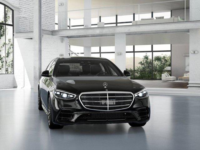 new 2025 Mercedes-Benz S-Class car, priced at $145,520