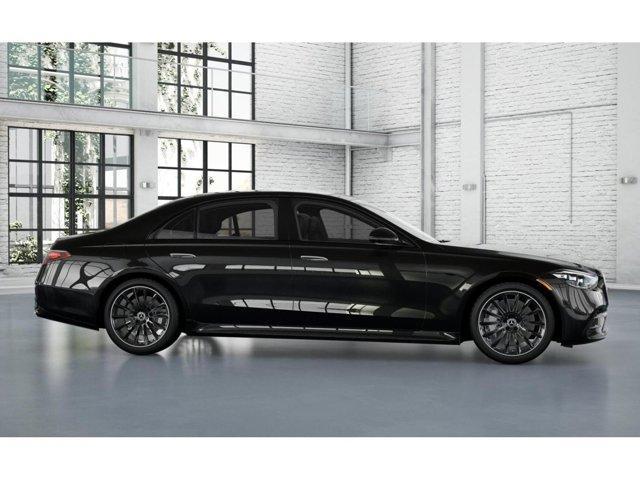 new 2025 Mercedes-Benz S-Class car, priced at $145,520