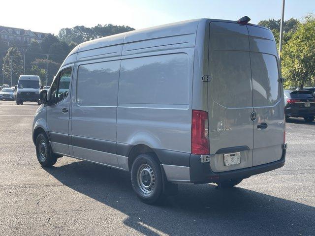 new 2025 Mercedes-Benz Sprinter 2500 car, priced at $61,983