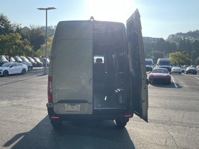 new 2025 Mercedes-Benz Sprinter 2500 car, priced at $61,983