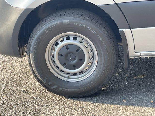 new 2025 Mercedes-Benz Sprinter 2500 car, priced at $61,983