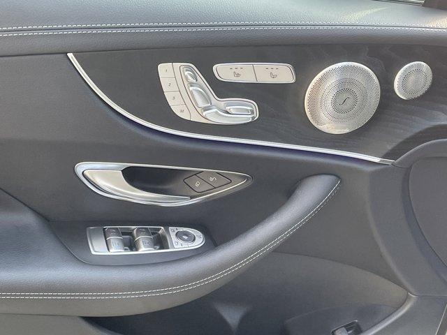 used 2023 Mercedes-Benz E-Class car, priced at $55,943