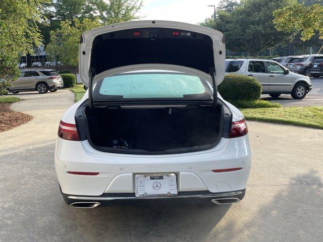 used 2023 Mercedes-Benz E-Class car, priced at $55,943