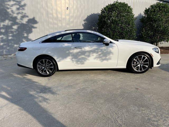 used 2023 Mercedes-Benz E-Class car, priced at $55,943