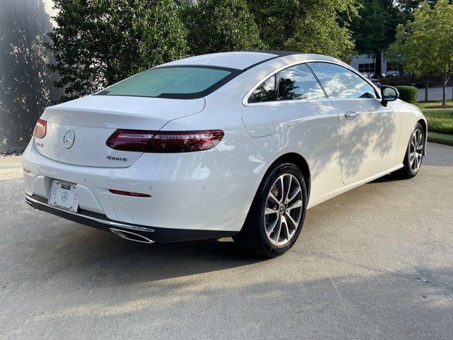 used 2023 Mercedes-Benz E-Class car, priced at $55,943