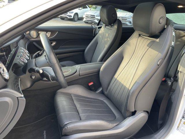 used 2023 Mercedes-Benz E-Class car, priced at $55,943