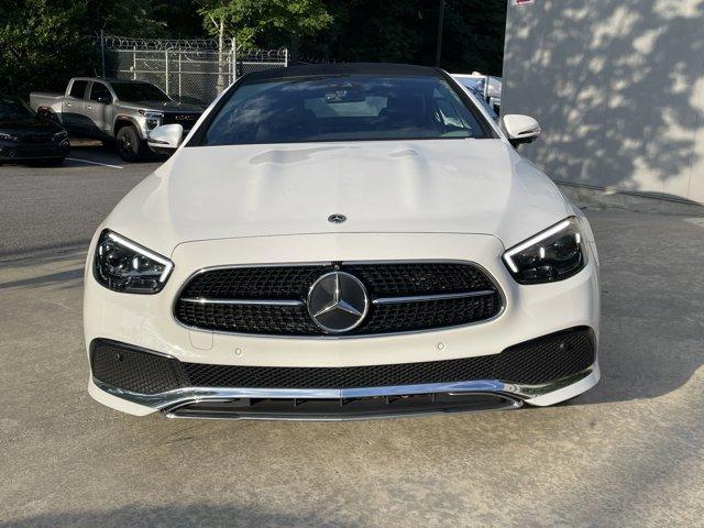 used 2023 Mercedes-Benz E-Class car, priced at $55,943