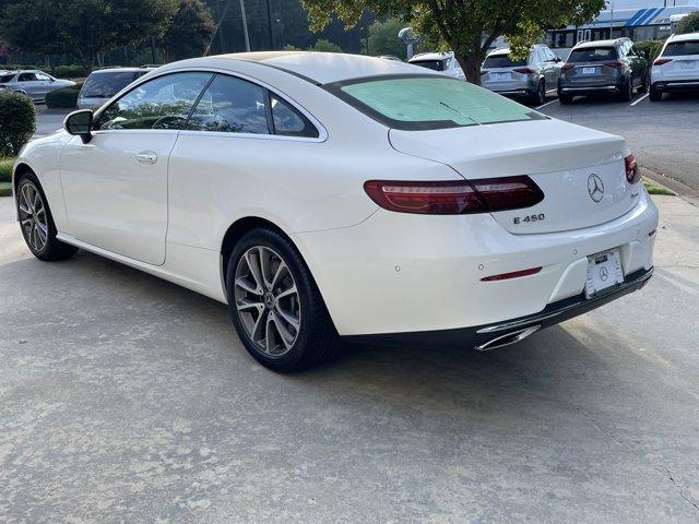 used 2023 Mercedes-Benz E-Class car, priced at $55,943