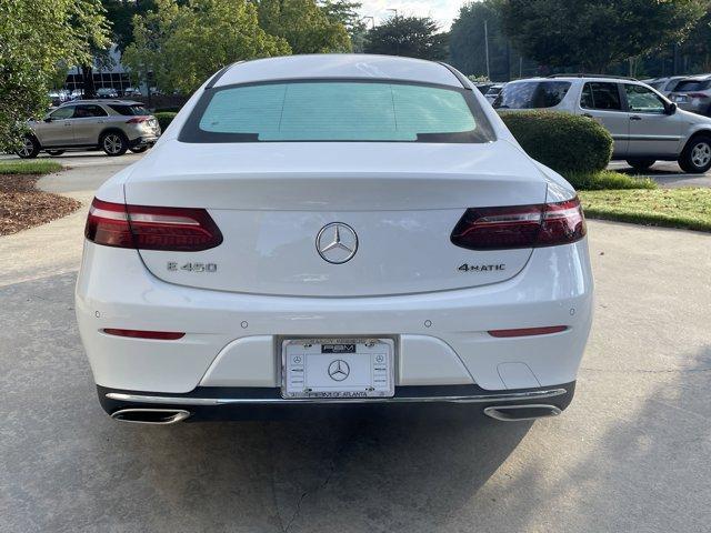 used 2023 Mercedes-Benz E-Class car, priced at $55,943