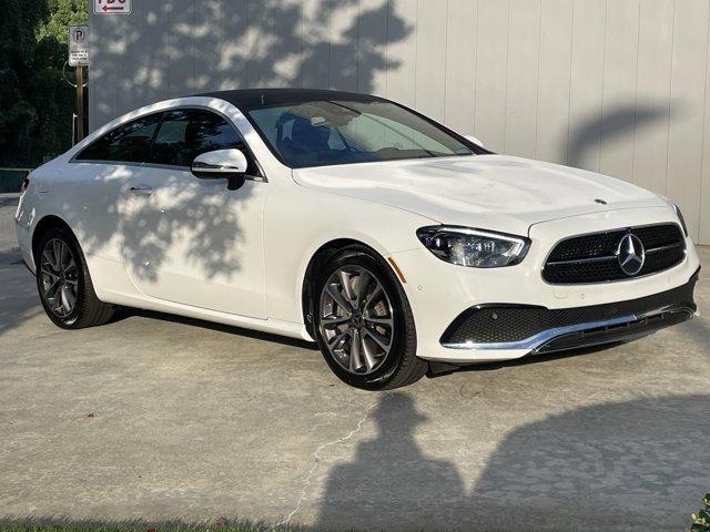 used 2023 Mercedes-Benz E-Class car, priced at $55,943
