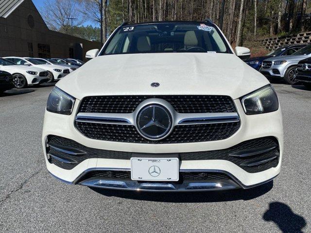 used 2023 Mercedes-Benz GLE 450 car, priced at $69,908