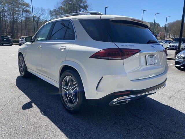 used 2023 Mercedes-Benz GLE 450 car, priced at $69,908